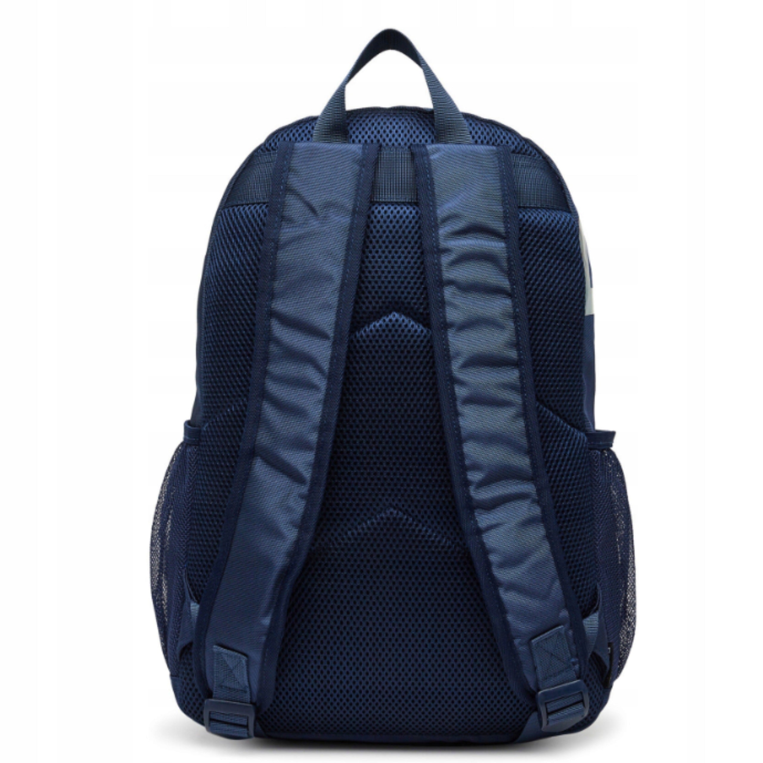 School BACKPACK REEBOK navy blue HOLOGRAM youth logo for girls Manufacturer code FFC0123871