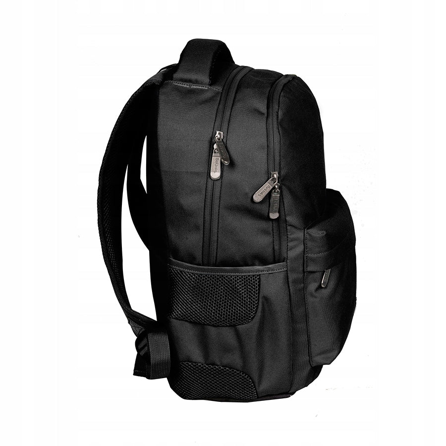School BACKPACK SPIDERMAN BeUniq black EAN (GTIN) 5903162139142