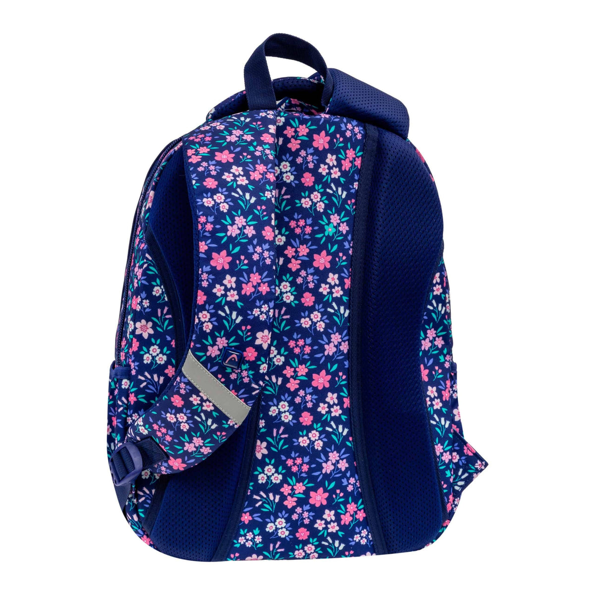 School BACKPACK Youth Field Flowers Flower Field Flowers Brand Head