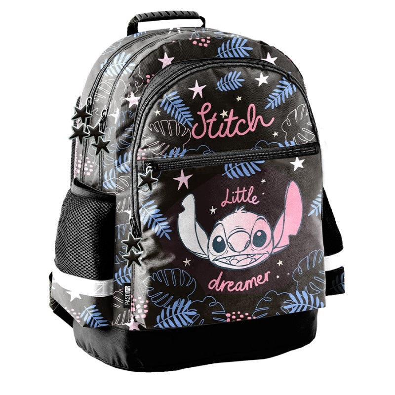 School BACKPACK bag pencil case Lilo and Stitch Little Dreamer Manufacturer code ZES009383