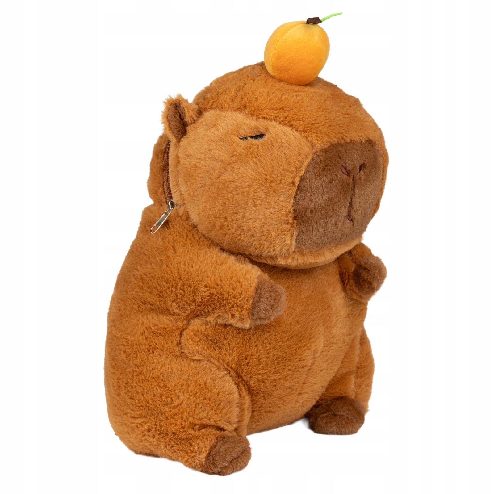 School BACKPACK for Girls Boy Preschooler Kapibara PLUSH LARGE