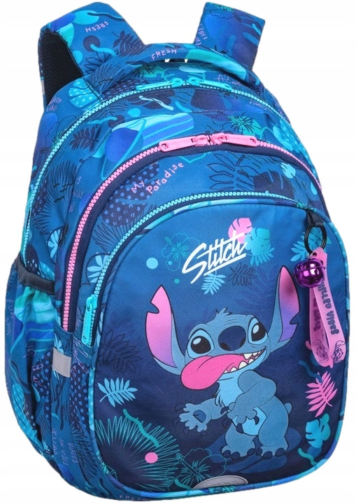School Backpack 15" Jerry Disney Core Stitch Coolpack