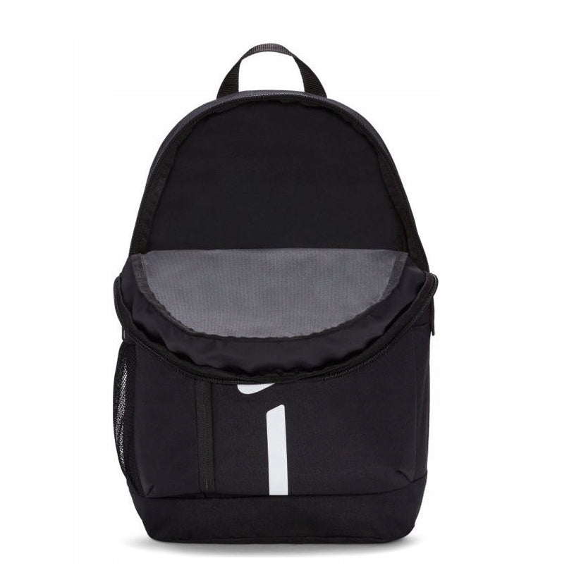 School Backpack 22L Urban Sports Solid Strong Black + FREEBIE Manufacturer code PLC 2201 BLACK OS