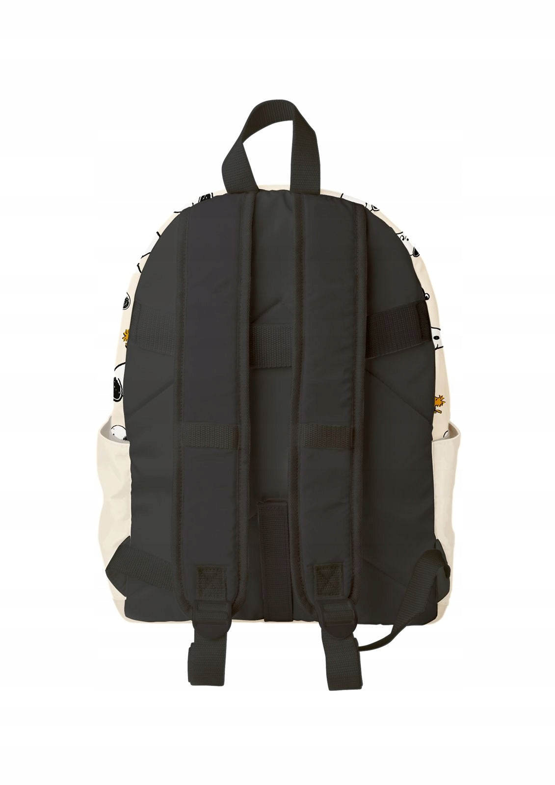 School Backpack A4 Snoopy Lazy Days School Backpacks for Kids zip-up Packaging status original