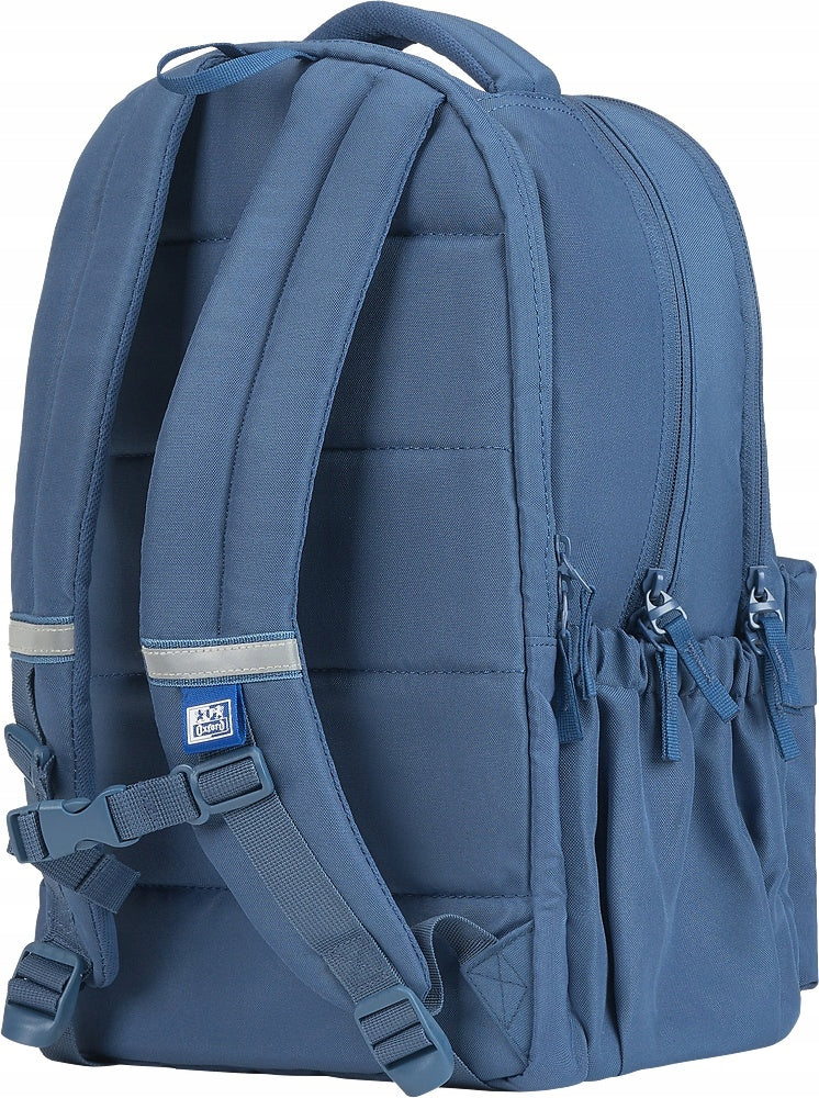 School Backpack Blue Jeans Oxford Manufacturer code 400182151