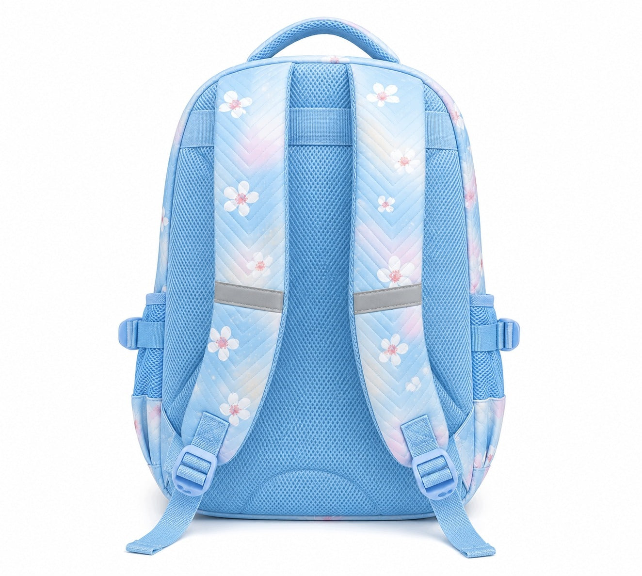 School Backpack Capybara Blue Spacious School Satchel Manufacturer code 5903686895623