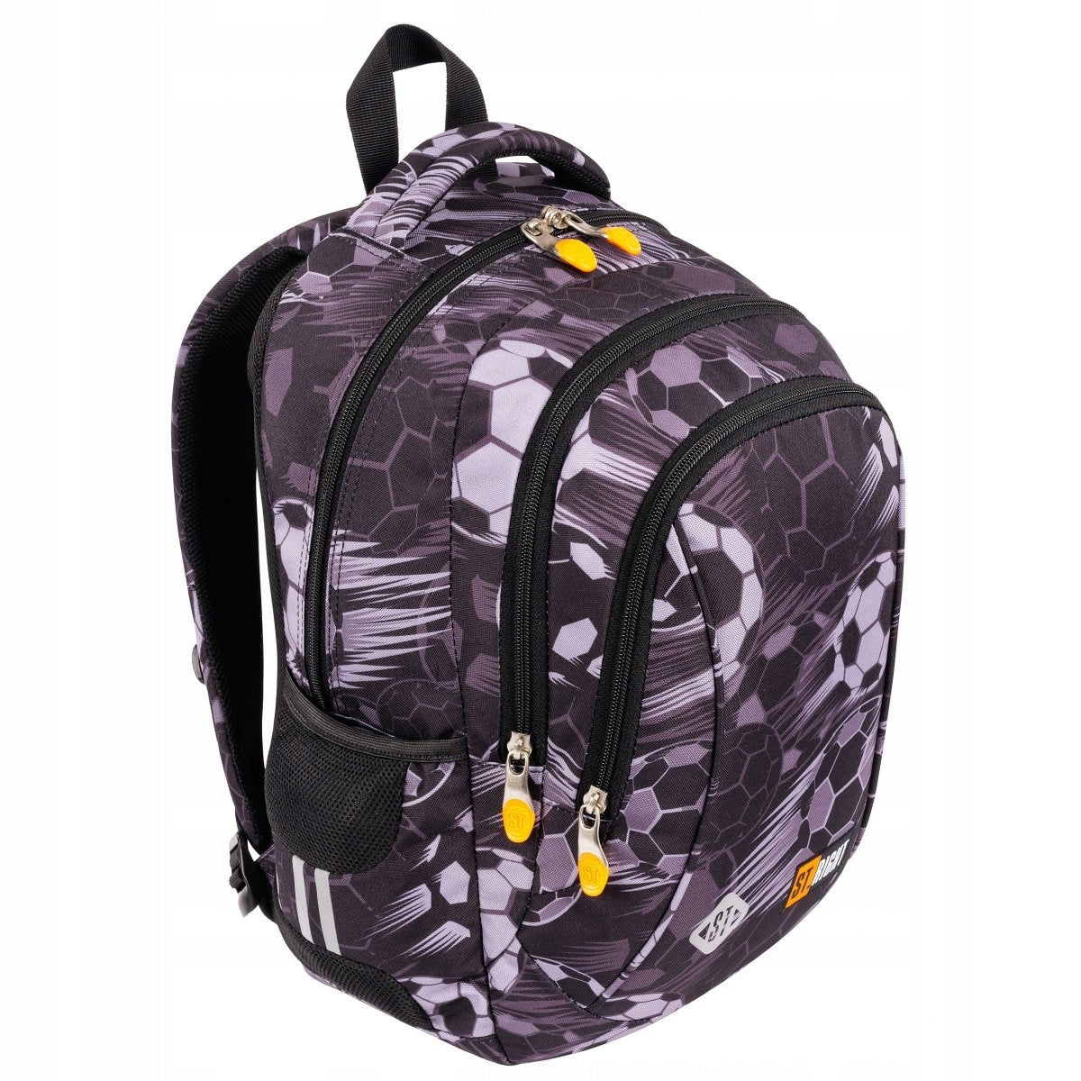 School Backpack Classic Football 3-Chamber FOOTBALL 20l St.Right Manufacturer code 67008 BP26