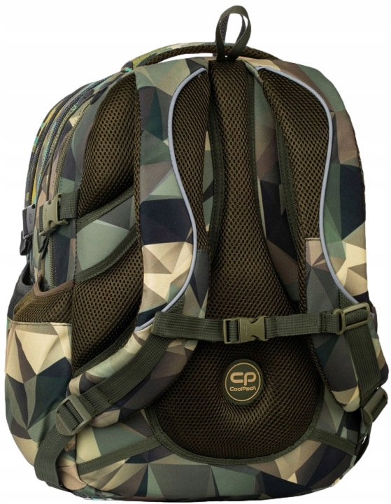 School Backpack CoolPack Youth Factor Hedge Large Manufacturer code F002731