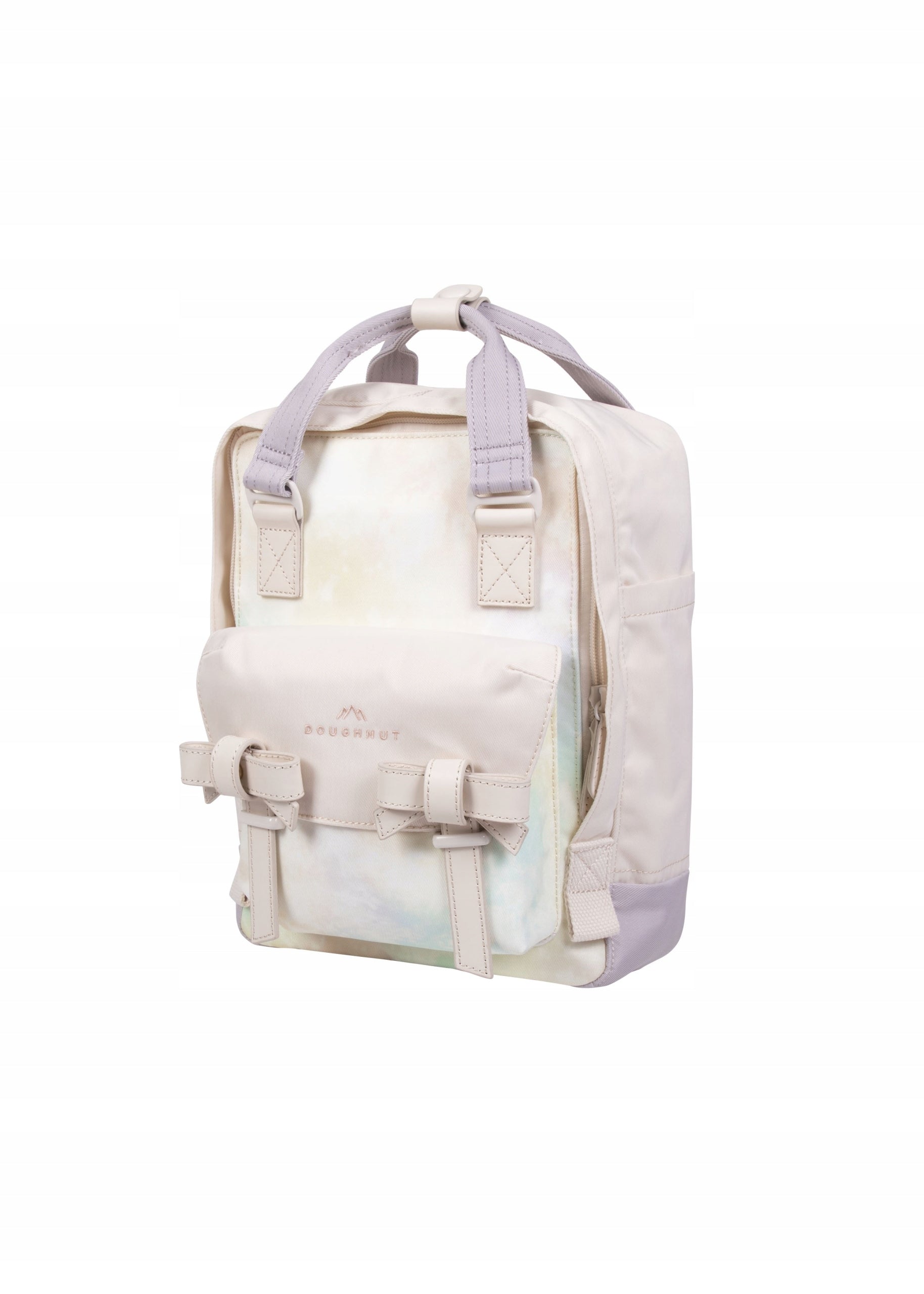 School Backpack Doughnut Macaroon Mini Ribbon x Unicorn Dream City 7L Gender unisex