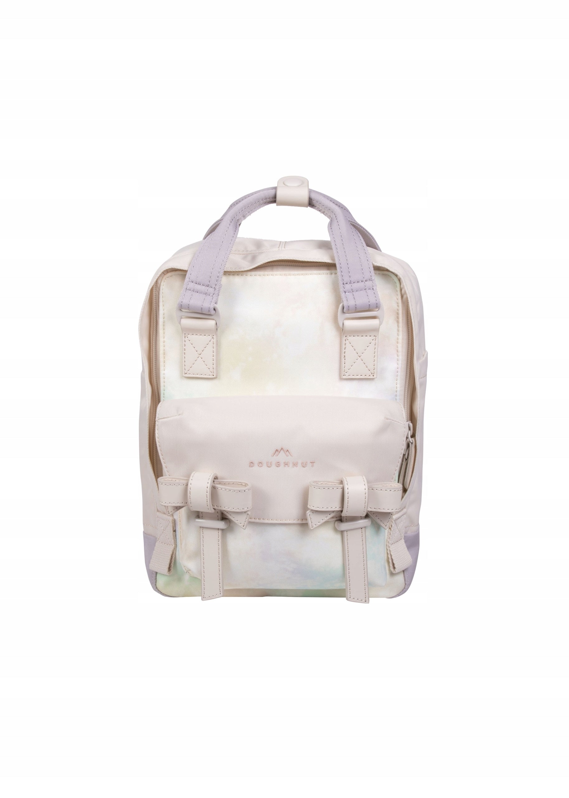 School Backpack Doughnut Macaroon Mini Ribbon x Unicorn Dream City 7L
