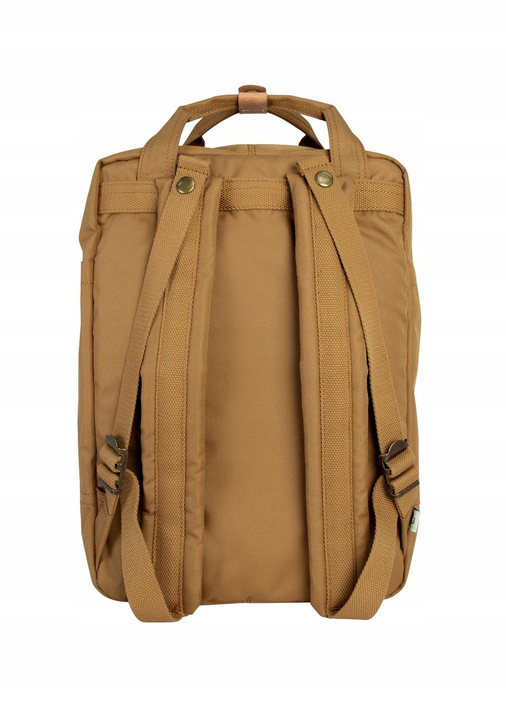School Backpack Doughnut Macaroon Reborn City Travel Camel 16L Brand Doughnut