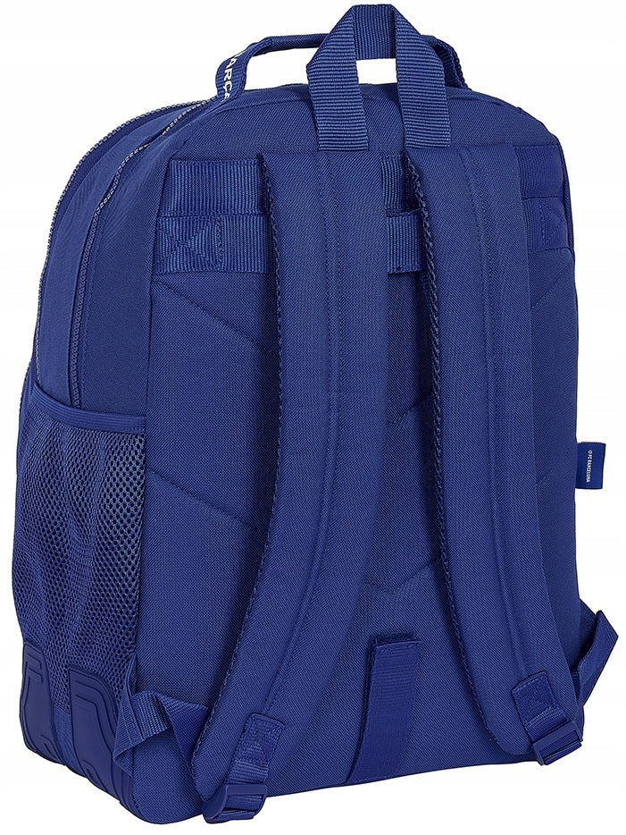 School Backpack FC Barcelona Club Barca Backpack 42 cm Packaging status original