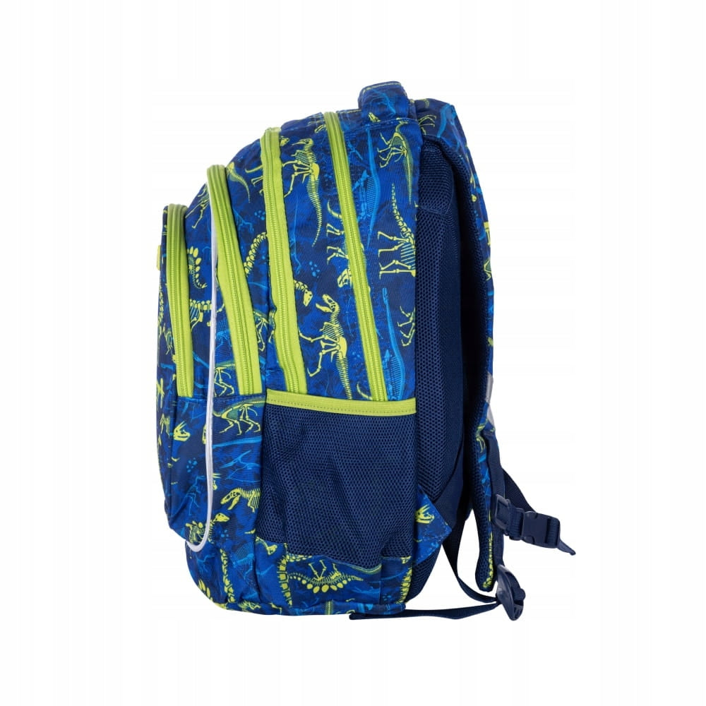 School Backpack For Boy Class 1 - 3 Multi-Chamber Blue 20 L Brand AstraBag