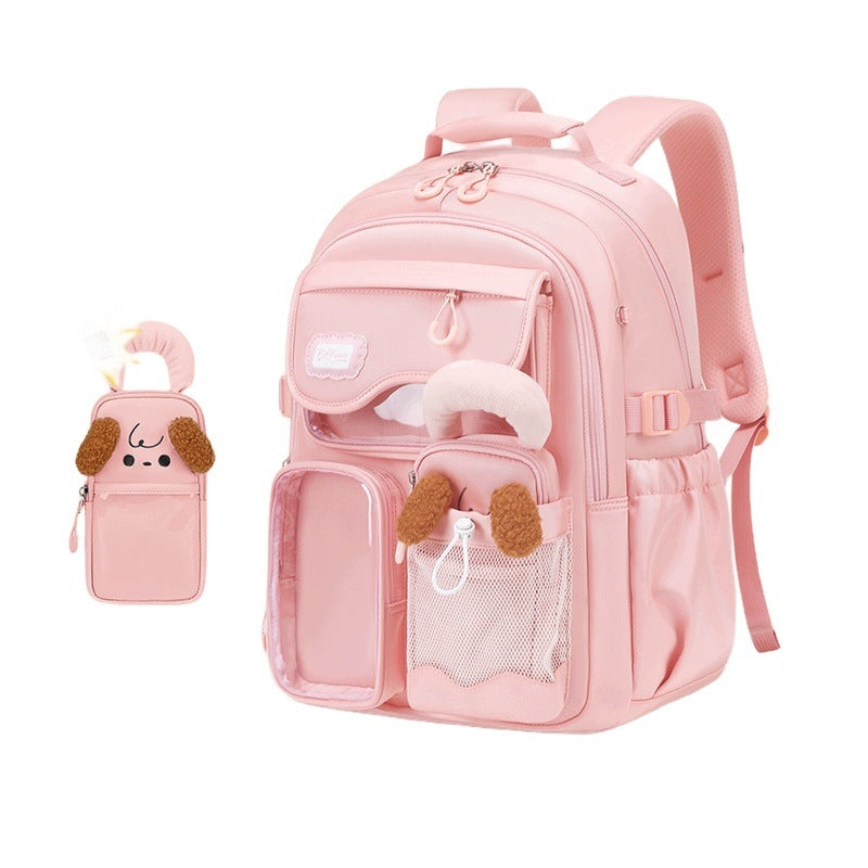 School Backpack For Primary and Secondary School Students