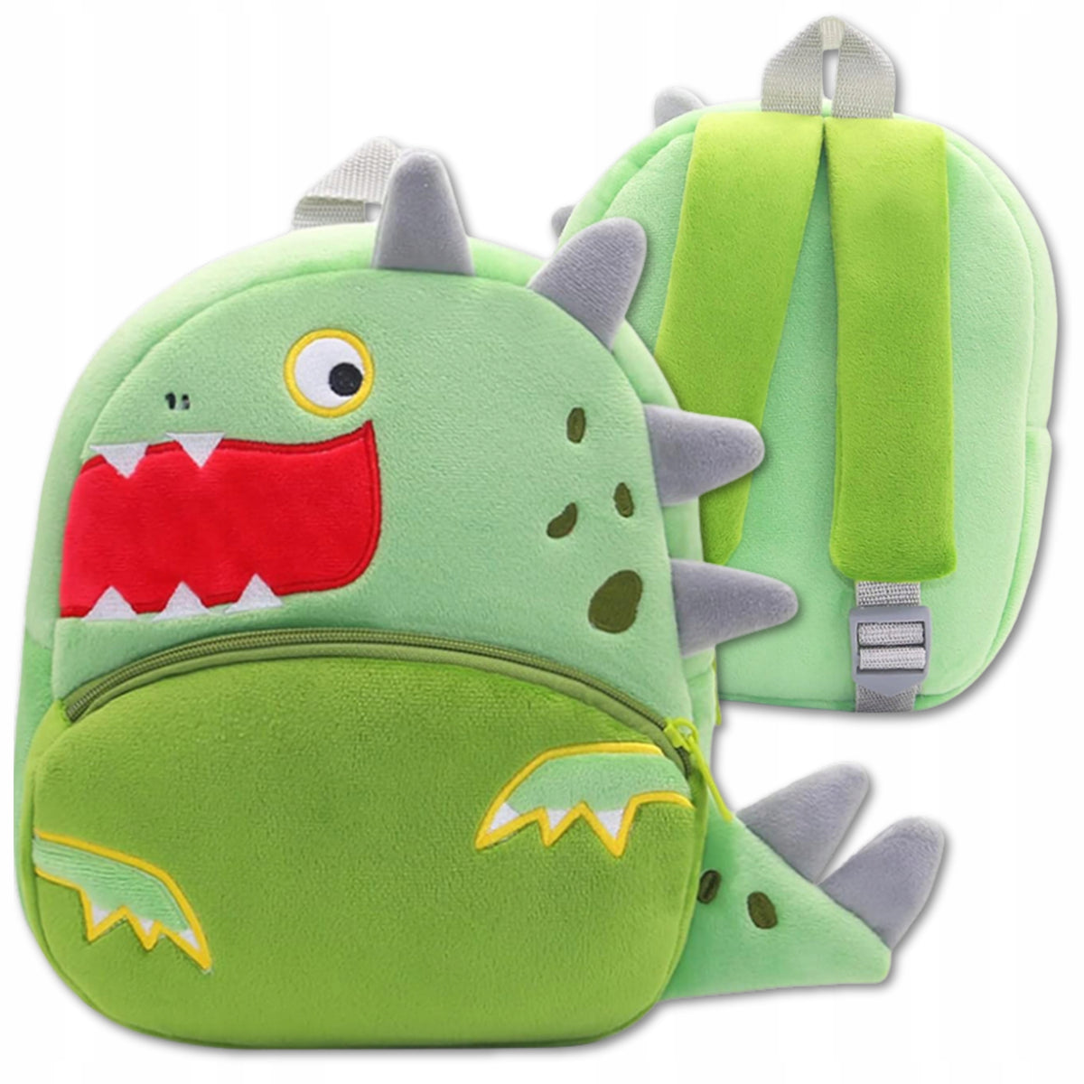 School Backpack Girls Boy Children's Preschooler Multi-Chamber