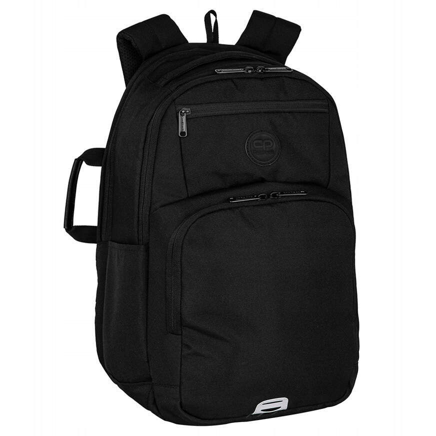 School Backpack Grif Black black Coolpack F100877 Brand CoolPack