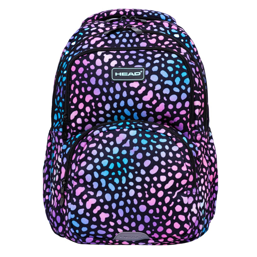School Backpack Head Gemstone Element, Ab200 For Girls Class 4-8