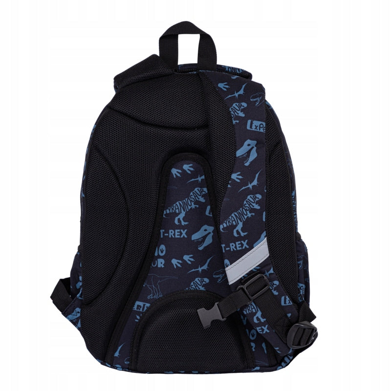 School Backpack Head Tyrannosaurus, Ab330 For Boyfriend Class 1-3 Brand Head