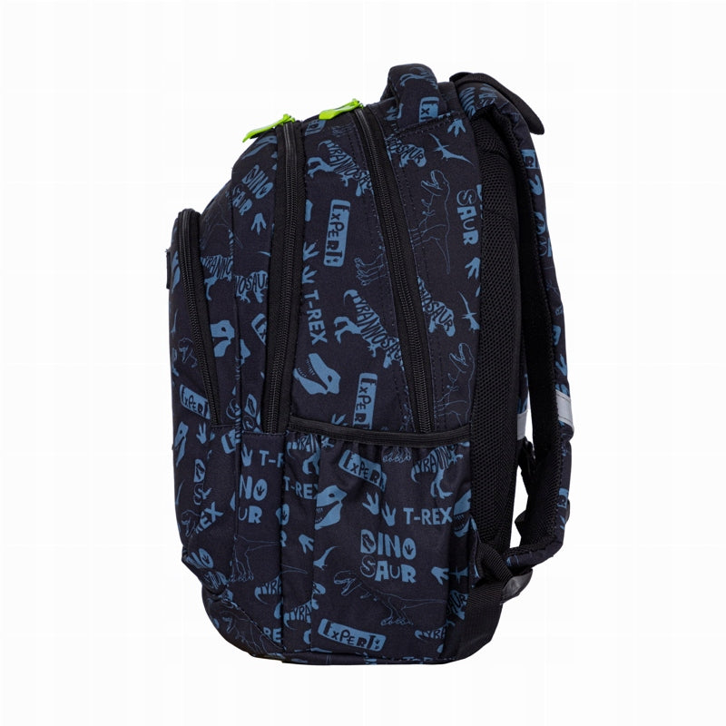 School Backpack Head Tyrannosaurus, Ab330 For Boyfriend Class 1-3 Manufacturer code 502024034