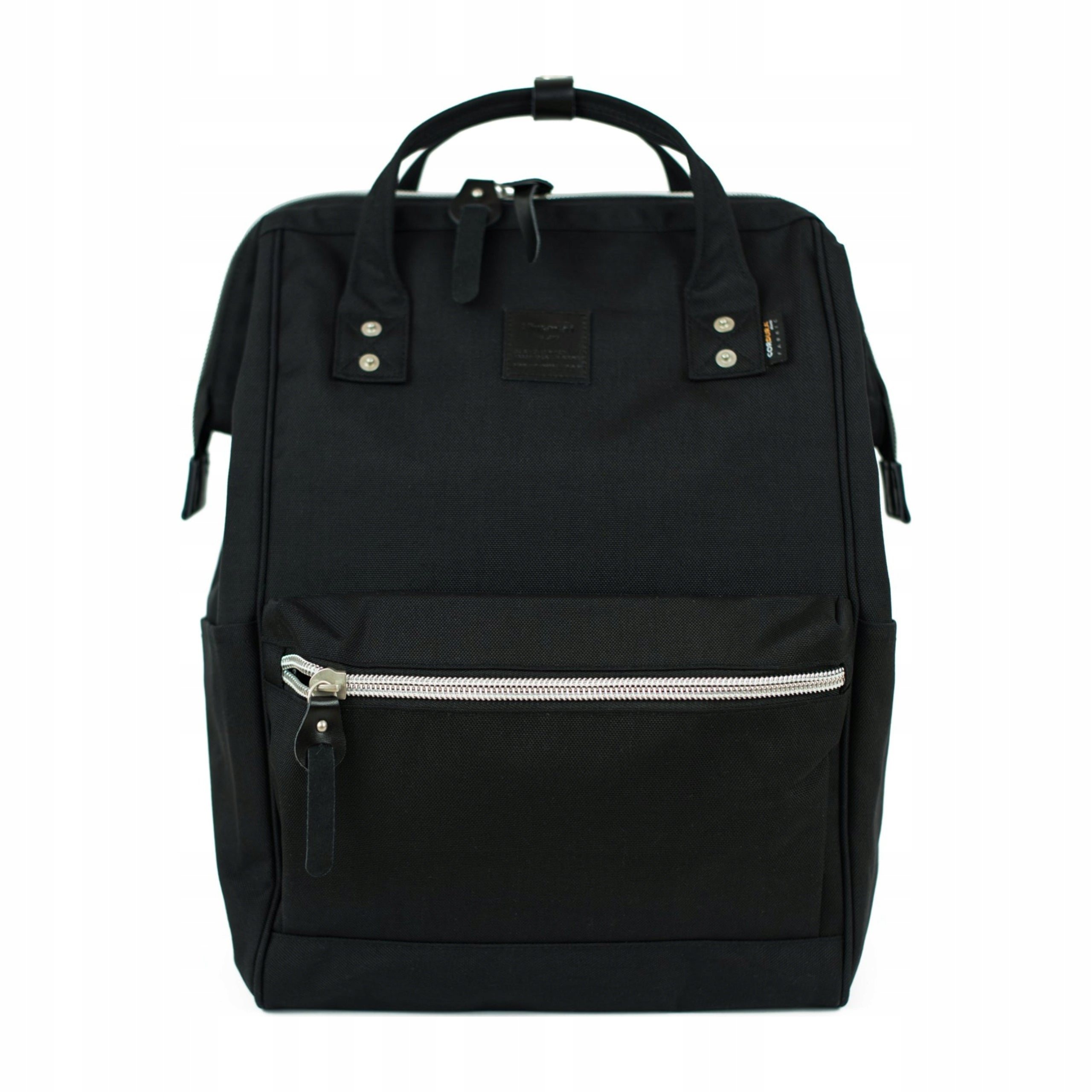 School Backpack Himawari Urban - Waterproof Laptop Storage Black