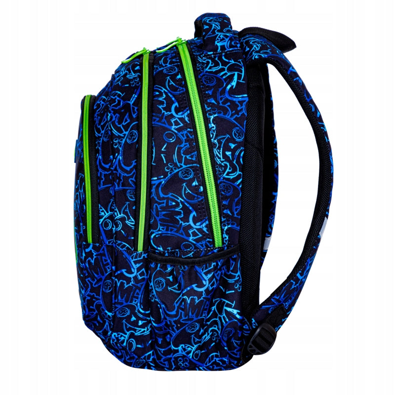 School Backpack Multi-Chamber Astrabag Gaming, Ab300 For Boyfriend Class 4-8 Manufacturer code 502024099