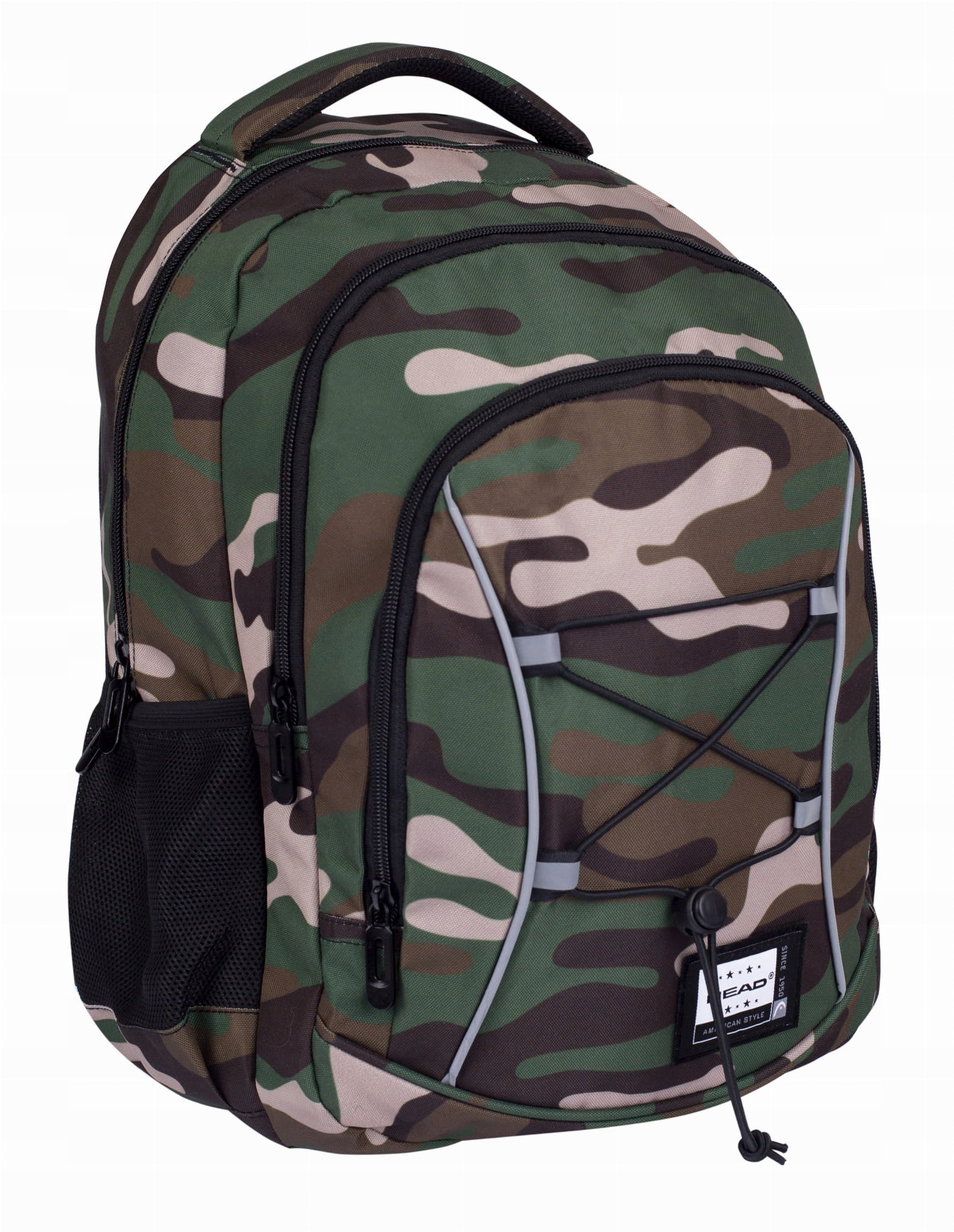School Backpack Multi-Chamber Head For Class 1 3 For Boys Moro Head Manufacturer code 502021567