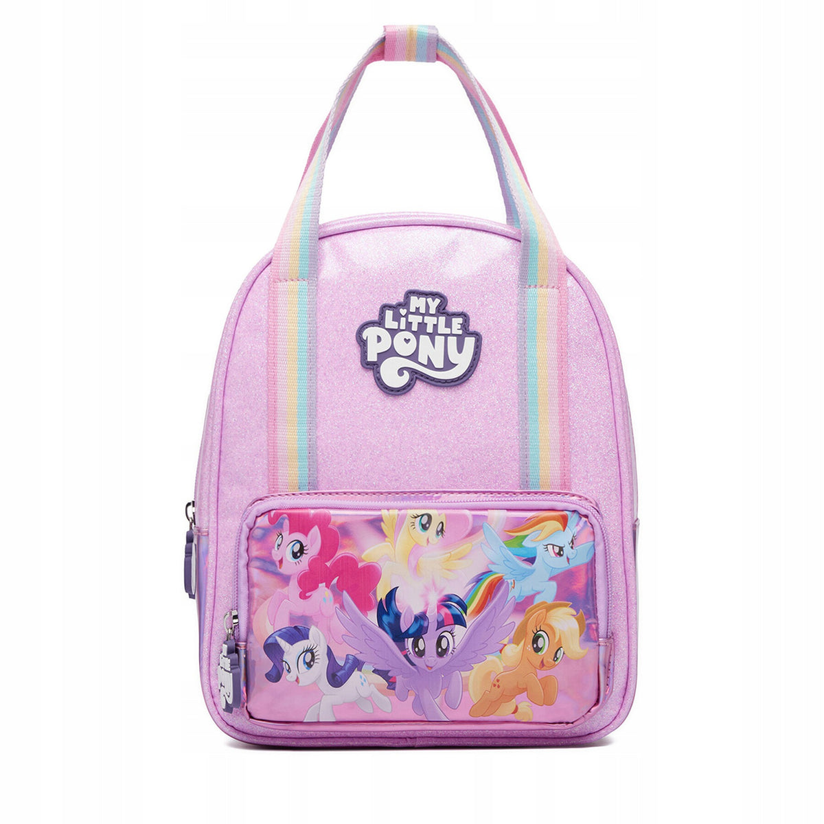 School Backpack My Little Pony Backpack Girl Pink 5907964261438