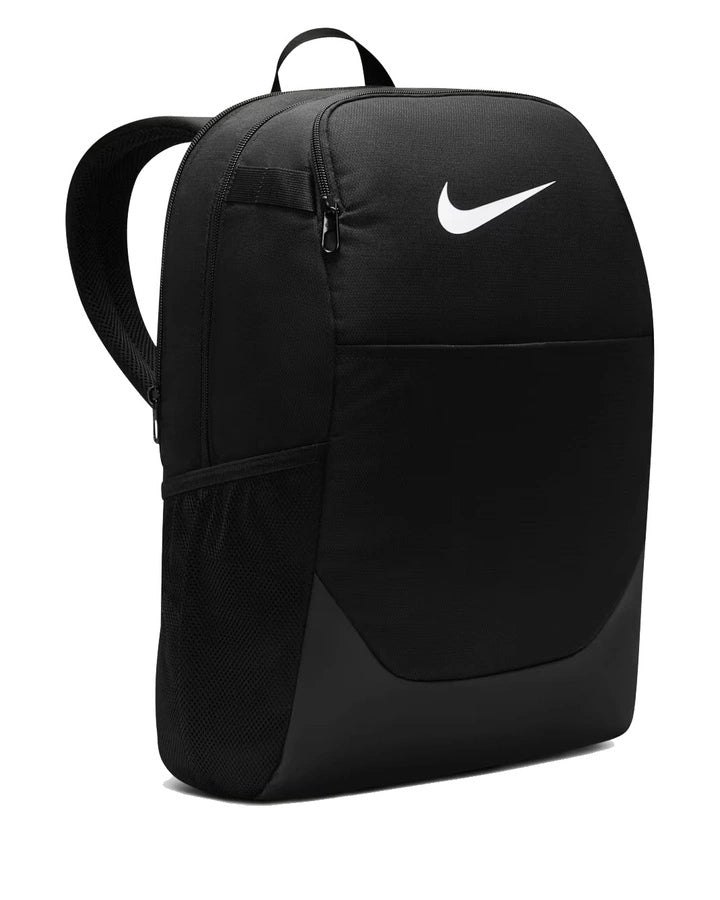 School Backpack NIKE Brasilia 24L Sports Black Premium Brand Nike