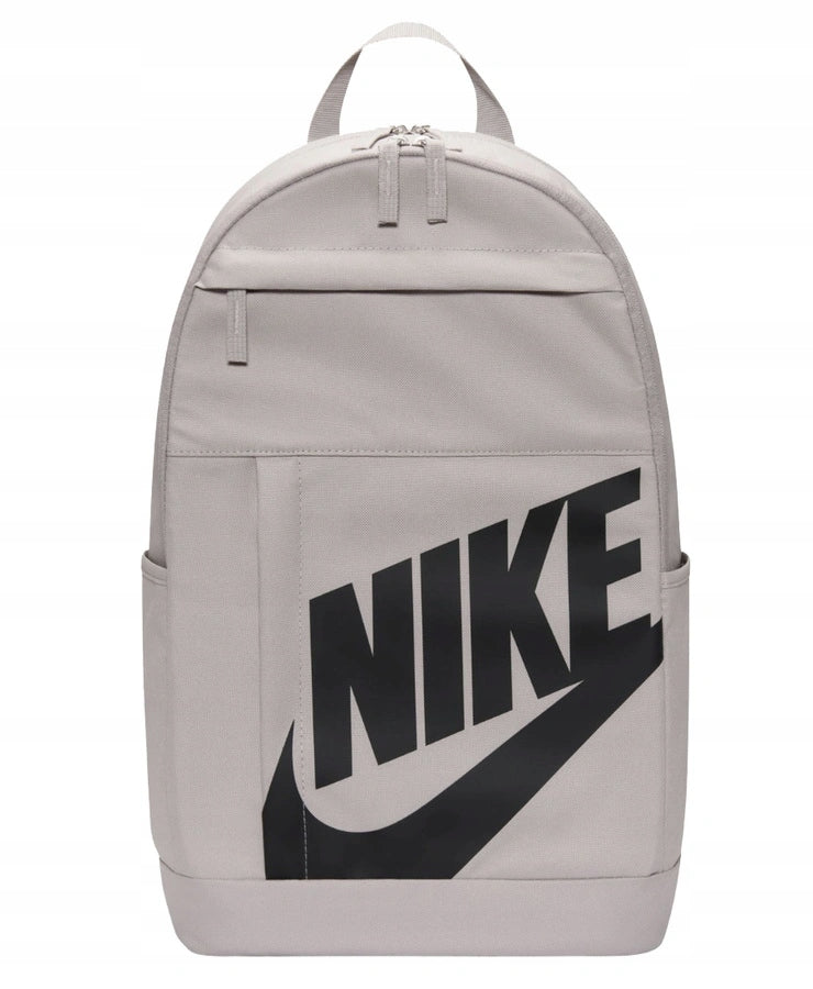 School Backpack NIKE Elemental HBR Sports 21L Grey Men's for School