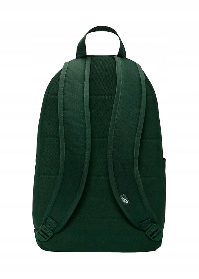 School Backpack NIKE Elemental Sports Green 21L Brand Nike