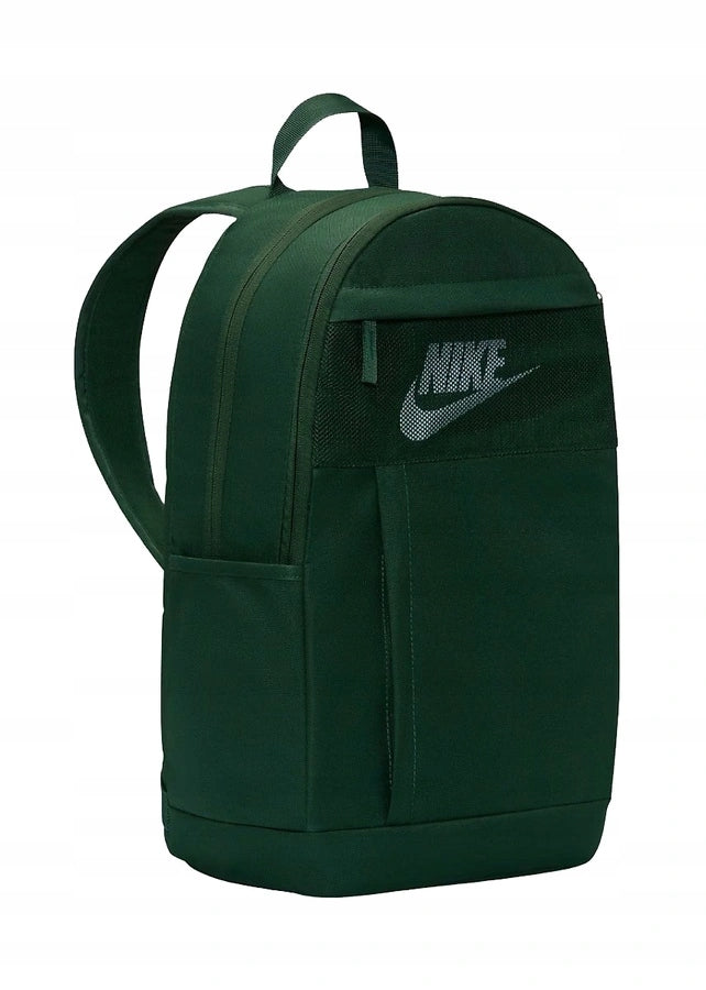 School Backpack NIKE Elemental Sports Green 21L Manufacturer code DD0562-323