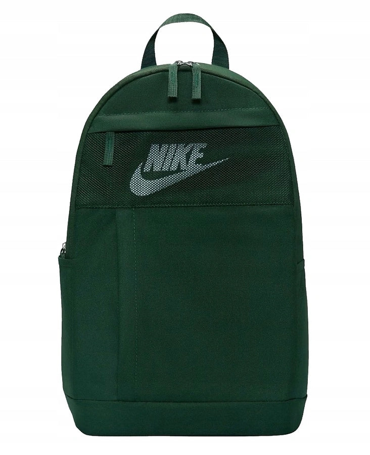 School Backpack NIKE Elemental Sports Green 21L