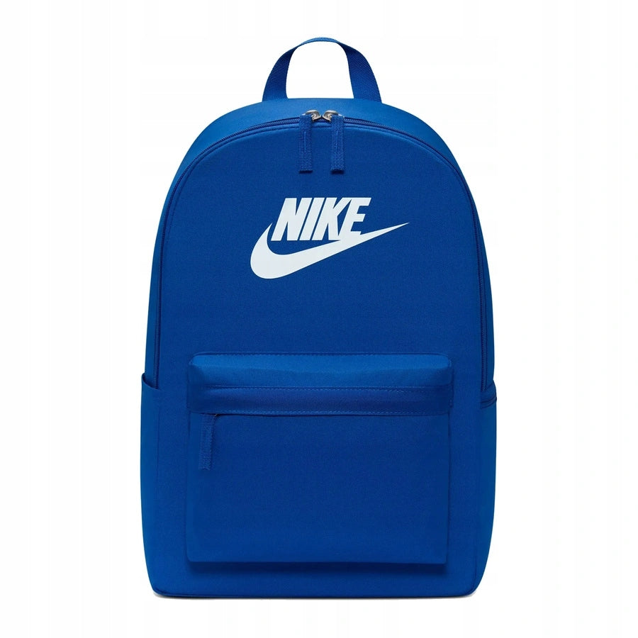 School Backpack NIKE Heritage 25L Sports Blue For School With Pockets