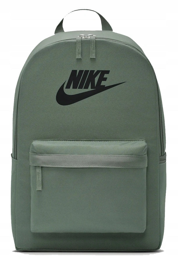 School Backpack NIKE Heritage 25L Sports Green Premium