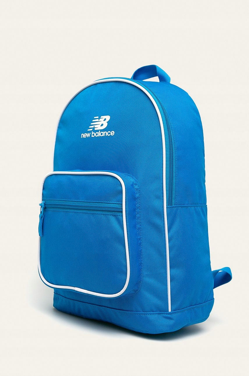 School Backpack New Balance LAB93003VSB (12L) Blue Packaging status original