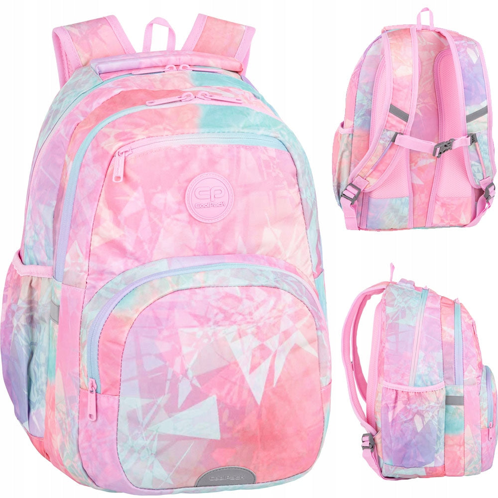 School Backpack Pick Tie Dye Coolpack F099912