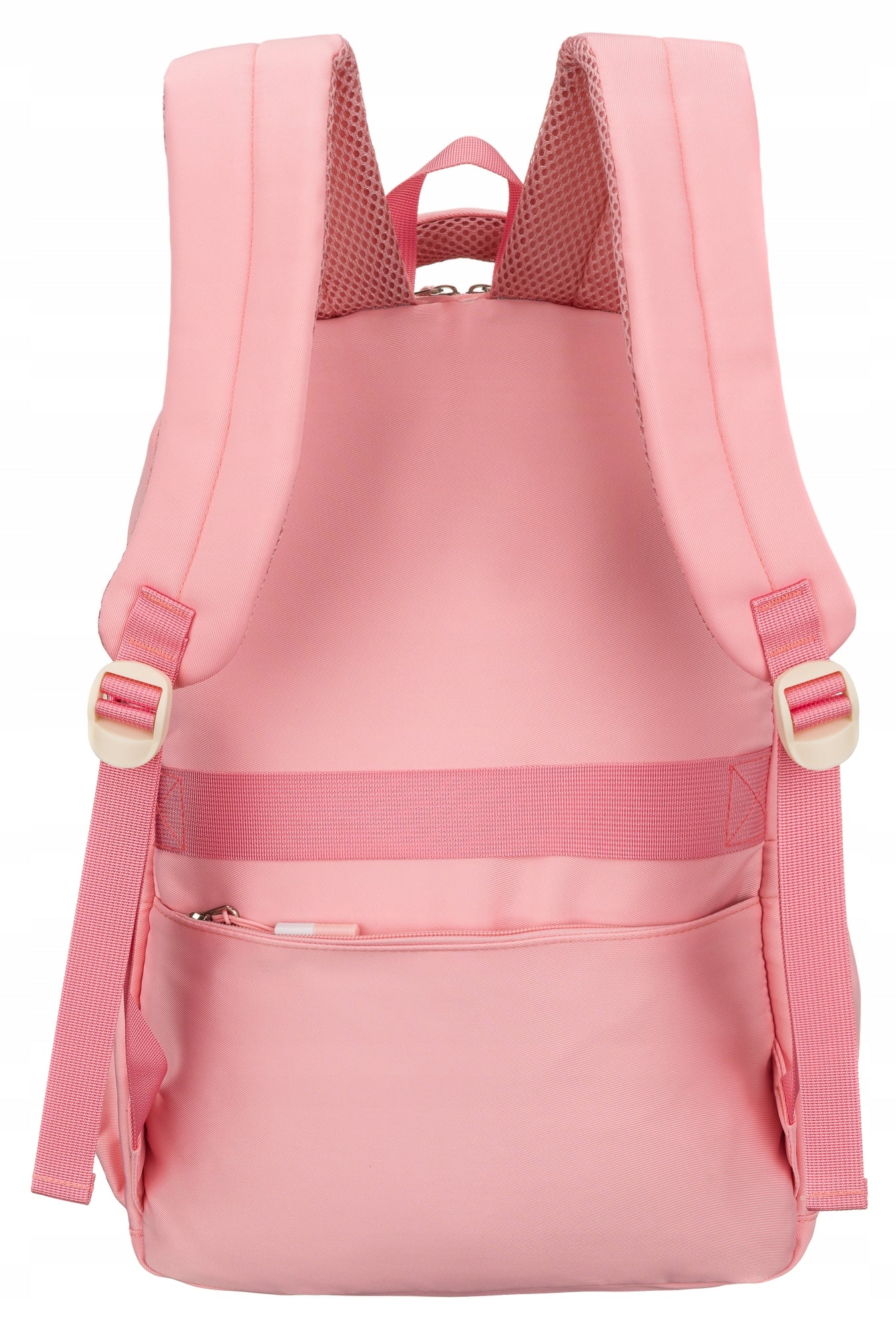 School Backpack Pink For Girls Spacious Lightweight A4 Brand Peterson