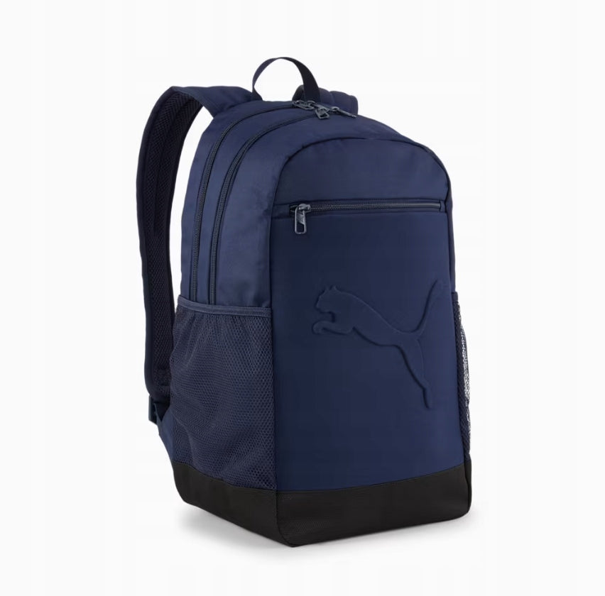 School Backpack Puma Sports Padded Back BUZZ Backpack 091153 03 28L