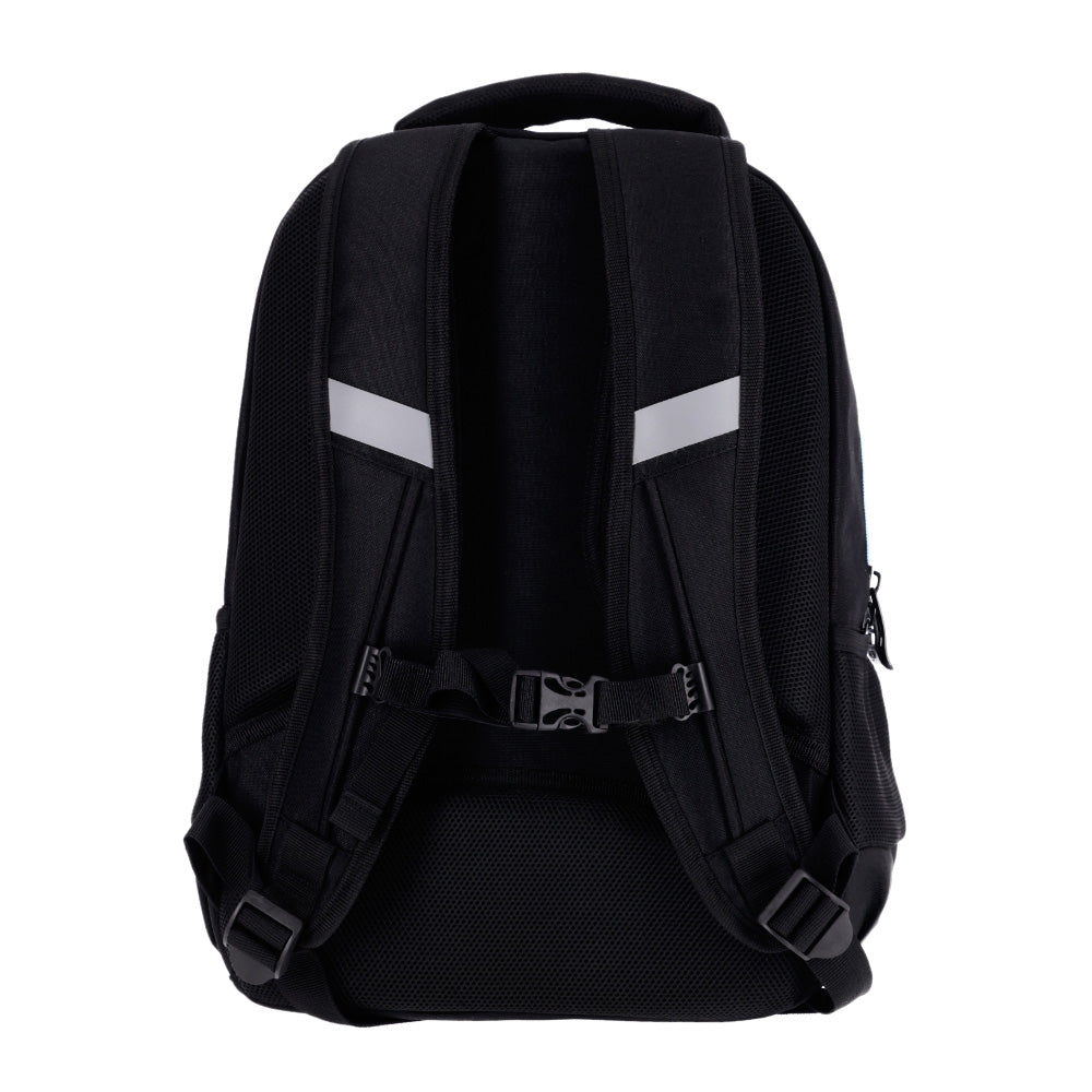 School Backpack STRIGO Misty Black Bike EAN (GTIN) 5902315574960