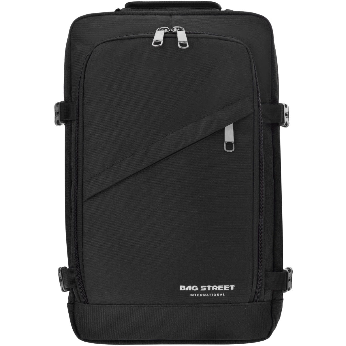 School Backpack Solid Hand Luggage For Airplane Work School For College Packaging status original
