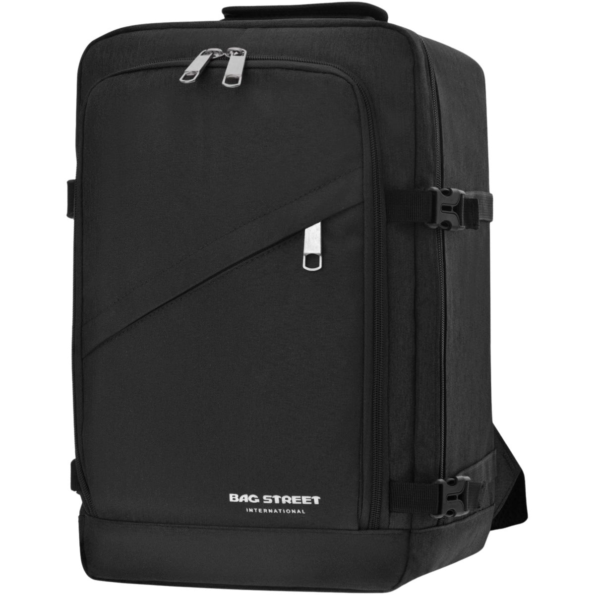 School Backpack Solid Hand Luggage For Airplane Work School For College