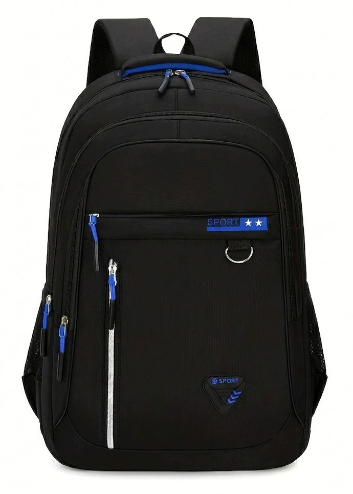 School Backpack Sports Class 1-3 Lightweight Spacious For Children Modern
