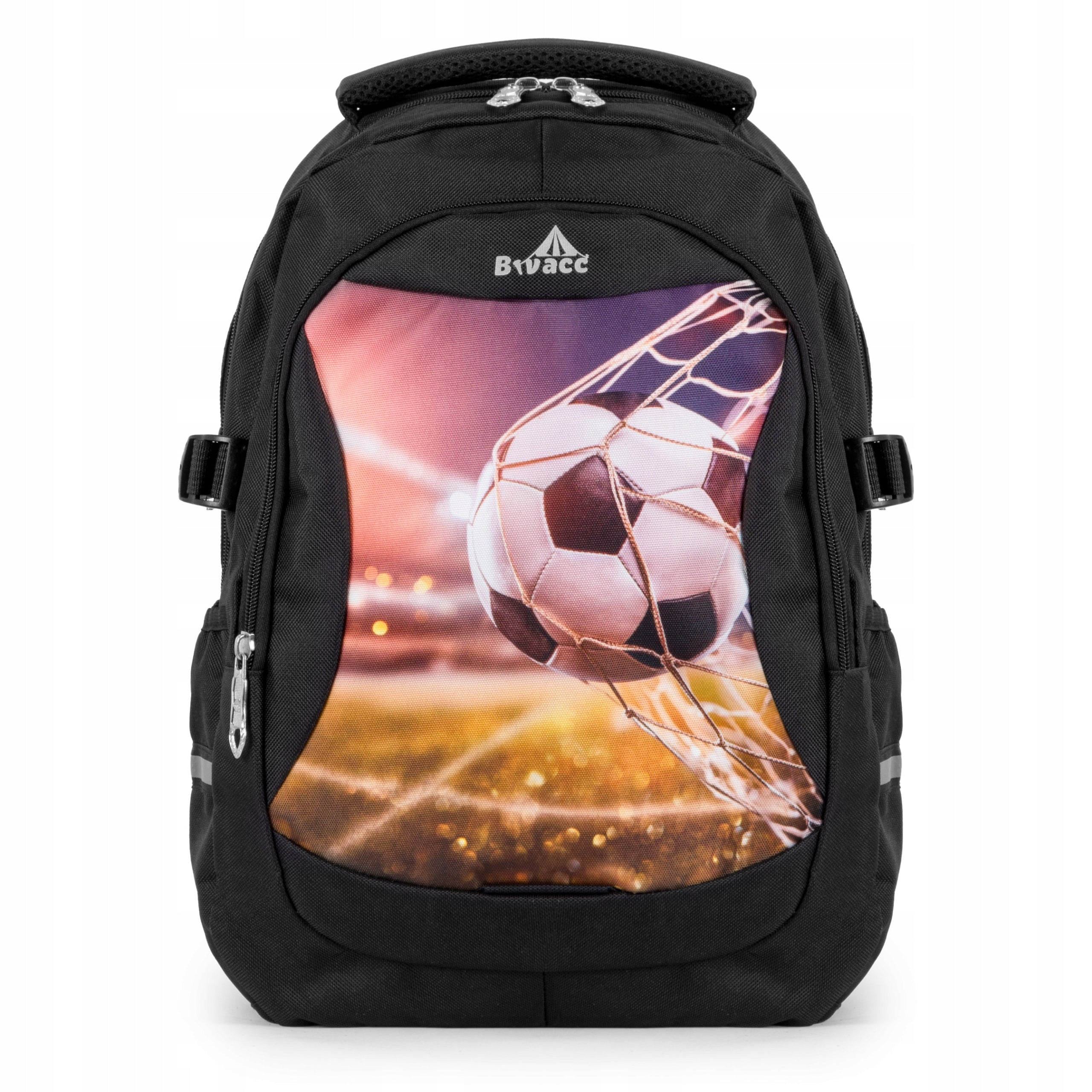 School Backpack Sports STRIKER Ball EURO 24 for boy youth LARGE EAN (GTIN) 5901479093959