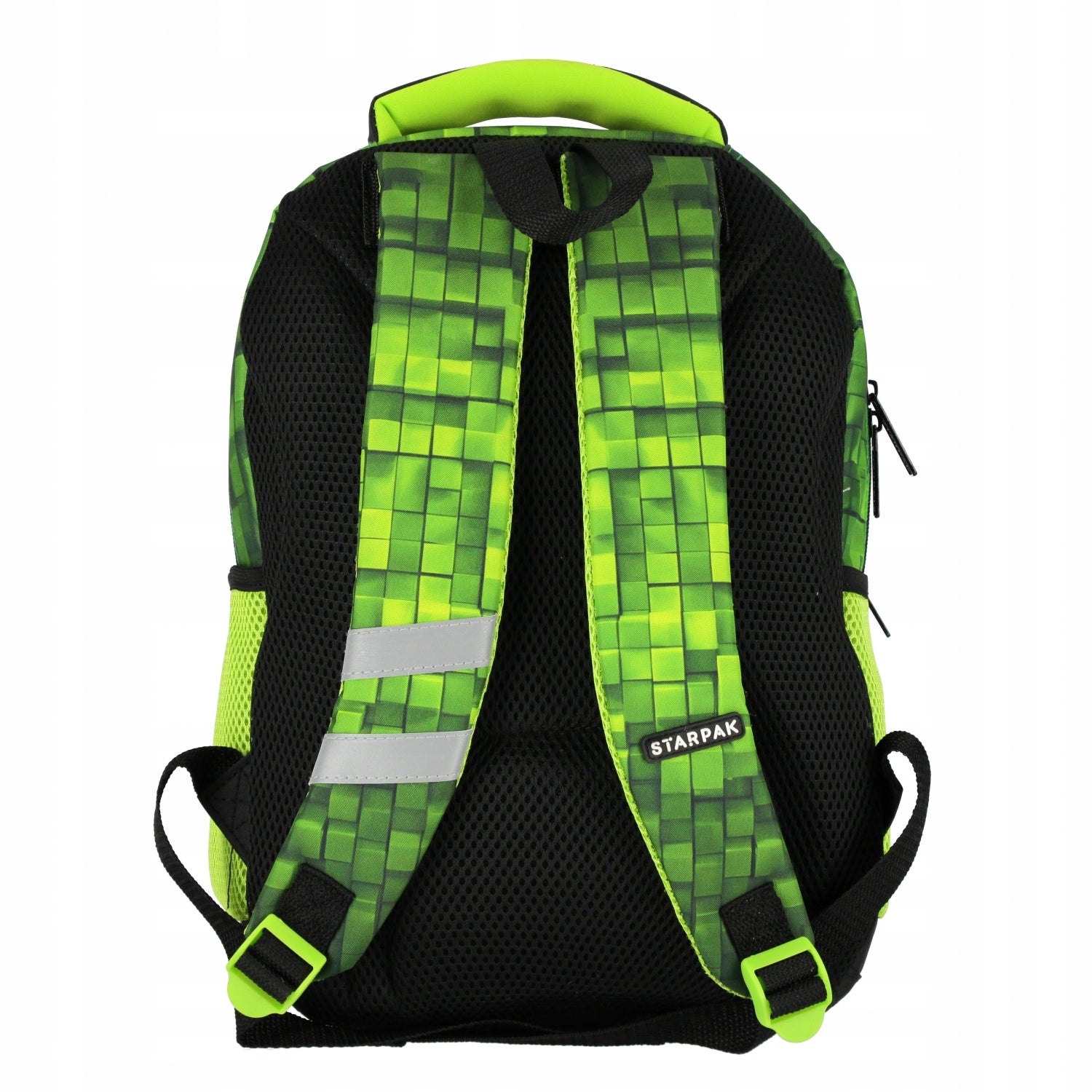 School Backpack Sword Pixel Game Starpak Brand Starpak