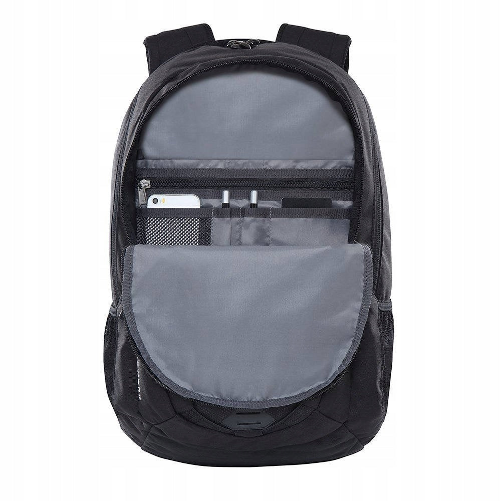 School Backpack The North Face Connector Black NF0A3KX84H0 Packaging status original