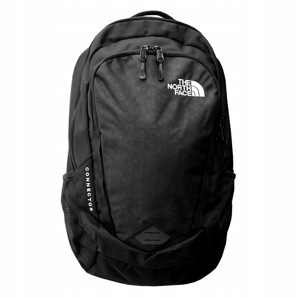 School Backpack The North Face Connector Black NF0A3KX84H0