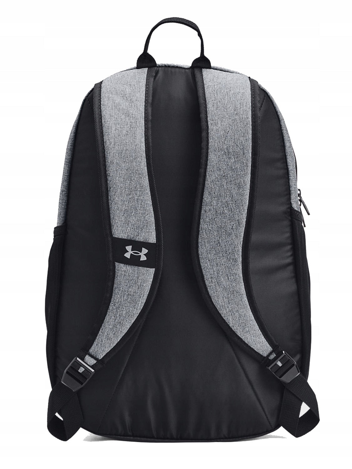 School Backpack UNDER ARMOUR Sports Hustle Grey 26L For Laptop 15" Brand Under Armour