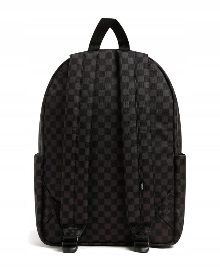 School Backpack Vans OLD GROM Check Sports Checkerboard 18L Manufacturer code VN000J3KBA51