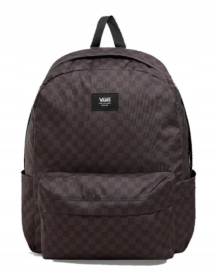 School Backpack Vans OLD SKOOL Check Sports Checkerboard Manufacturer code VN000H4XBA5
