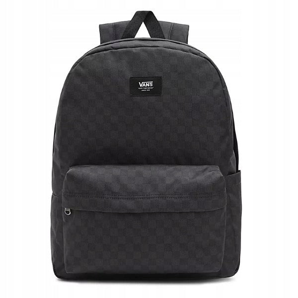 School Backpack Vans OLD SKOOL Check Sports Checkerboard